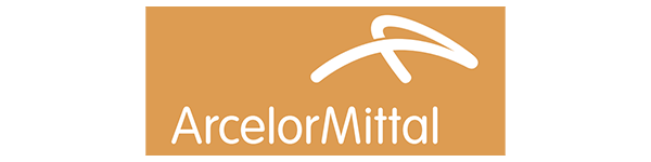 ARCELOR logo
