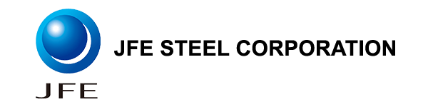 JFE STEEL CORPORATION logo